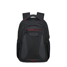 AMERICAN TOURISTER 142923-1027, Laptop hátizsák 15.6" (Mély fekete) -AT WORK