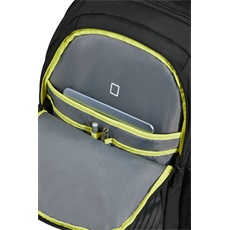 AMERICAN TOURISTER 142924-1027, Laptop hátizsák 15.6" (Mély fekete) -AT WORK