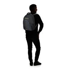 AMERICAN TOURISTER 142924-1027, Laptop hátizsák 15.6" (Mély fekete) -AT WORK