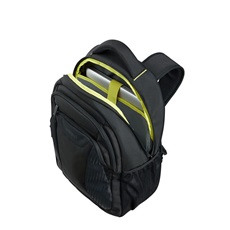 AMERICAN TOURISTER 142924-1027, Laptop hátizsák 15.6" (Mély fekete) -AT WORK