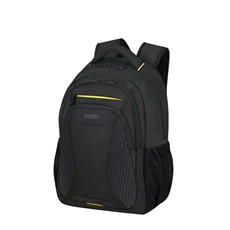 AMERICAN TOURISTER 142924-1027, Laptop hátizsák 15.6" (Mély fekete) -AT WORK
