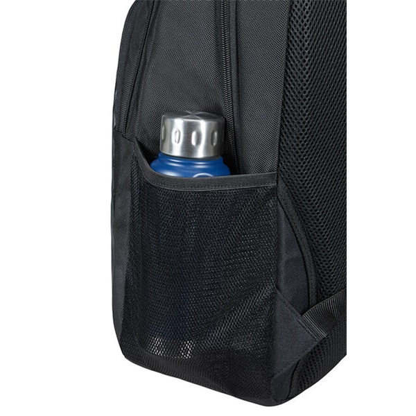 AMERICAN TOURISTER 142924-1027, Laptop hátizsák 15.6" (Mély fekete) -AT WORK