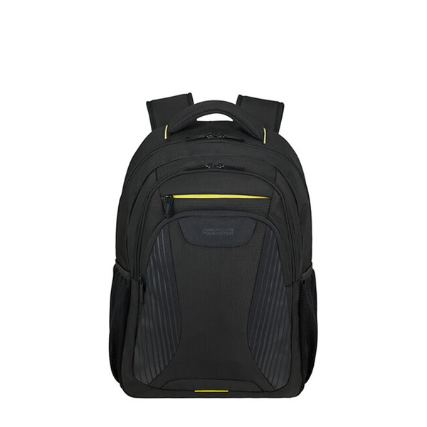AMERICAN TOURISTER 142924-1027, Laptop hátizsák 15.6" (Mély fekete) -AT WORK