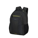 AMERICAN TOURISTER Notebook h&#225;tizs&#225;k 142924-1027, LAPTOP BACKPACK 15.6&quot; (BASS BLACK) -AT WORK