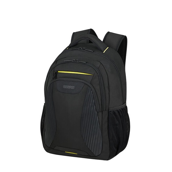 AMERICAN TOURISTER 142924-1027, Laptop hátizsák 15.6" (Mély fekete) -AT WORK