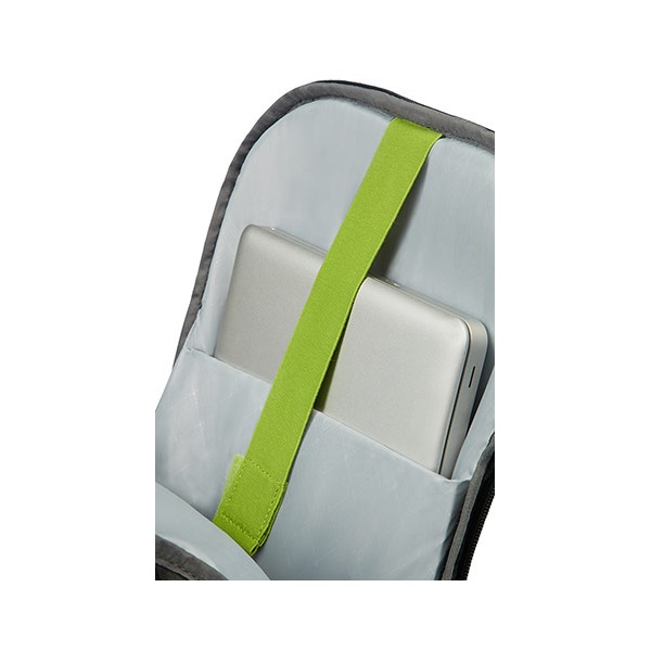AMERICAN TOURISTER 78828-2606, Laptop hátizsák 15.6" (Fekete/Lime zöld) -URBAN GROOVE