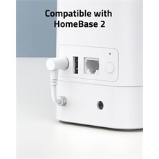 ANKER Akkumulátor Pack, EUFY Backup HomeBase2-höz , fehér - T8732021