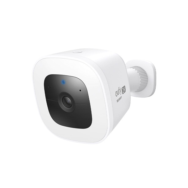 ANKER EUFYCAM Kamera, Spotllight Cam Pro (Solo L40), 2K, Színes Éjjellátó, Mozgásérzékelő, WiFi-s, kültéri - T8123G21