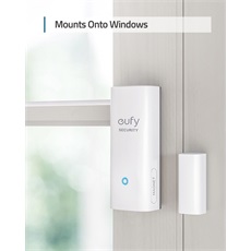 ANKER EUFY Ablak - Ajtó Nyitás Érzékelő, WiFi-s, fehér - T89000D4