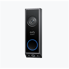 ANKER EUFY Kapucsengő, E340, Video Doorbell, HD(2K), Akkumulátoros, WiFi-s, kültéri  - T8214311