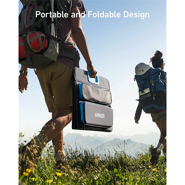 ANKER SOLIX Napelem Solar Panel, 100W, PowerHouse Akkumulátorokhoz