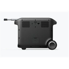 ANKER SOLIX Hordozható Akkumulátor F2000, PowerHouse 767, 2048Wh - 2300W, Bővíthető, EU, fekete