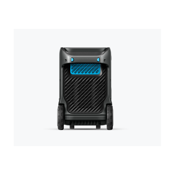 ANKER SOLIX Hordozható Akkumulátor F2000, PowerHouse 767, 2048Wh - 2300W, Bővíthető, EU, fekete