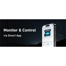 ANKER SOLIX Hordozható Akkumulátor F2000, PowerHouse 767, 2048Wh - 2300W, Bővíthető, EU, fekete