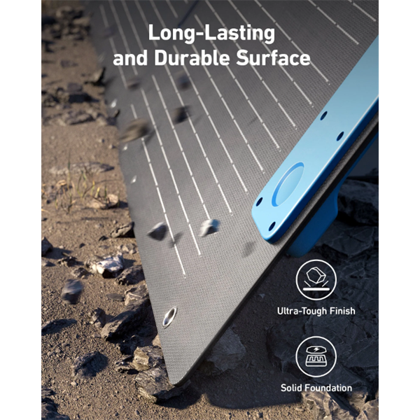 ANKER SOLIX Napelem Solar Panel, 200W, PowerHouse 767 Akkumulátorhoz