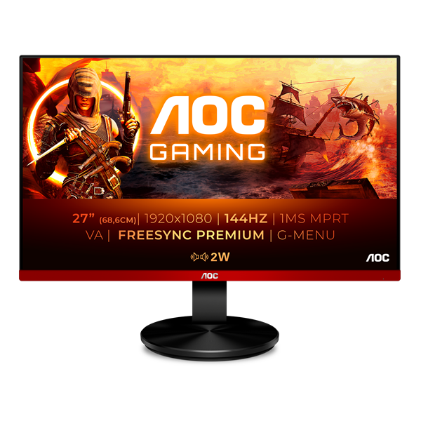 AOC Gaming 144Hz VA monitor 27