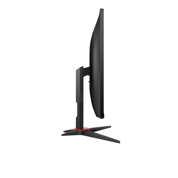 AOC Gaming 155Hz monitor 27" Q27G2E/BK, 2560x1440, 16:9, 250cd/m2, 1ms, 2xHDMI/DisplayPort
