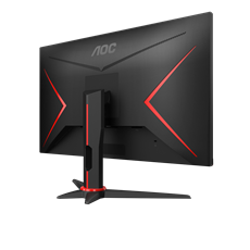 AOC Gaming 155Hz monitor 27" Q27G2E/BK, 2560x1440, 16:9, 250cd/m2, 1ms, 2xHDMI/DisplayPort