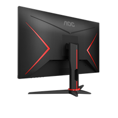 AOC Gaming 155Hz monitor 27" Q27G2E/BK, 2560x1440, 16:9, 250cd/m2, 1ms, 2xHDMI/DisplayPort