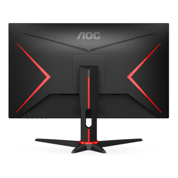 AOC Gaming 155Hz monitor 27" Q27G2E/BK, 2560x1440, 16:9, 250cd/m2, 1ms, 2xHDMI/DisplayPort