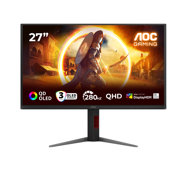 AOC Gaming OLED monitor 27