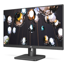 AOC IPS monitor 23.8" 24E1Q, 1920x1080, 16:9, 250cd/m2, 5ms, VGA/HDMI/Displayport, hangszóró