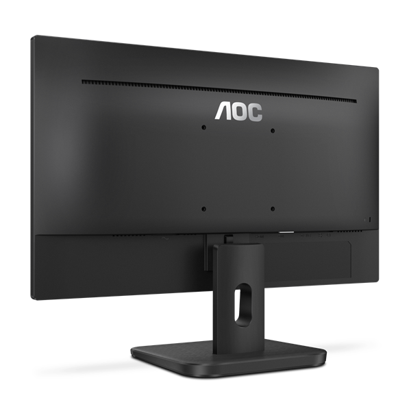 AOC IPS monitor 23.8" 24E1Q, 1920x1080, 16:9, 250cd/m2, 5ms, VGA/HDMI/Displayport, hangszóró