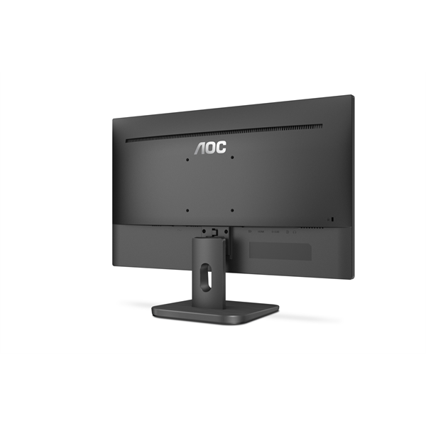 AOC IPS monitor 23.8" 24E1Q, 1920x1080, 16:9, 250cd/m2, 5ms, VGA/HDMI/Displayport, hangszóró