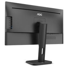 AOC IPS monitor 23.8" 24P1, 1920x1080, 16:9, 250cd/m2, 5ms, VGA/DVI/HDMI/DisplayPort/4xUSB, Pivot, hangszóró