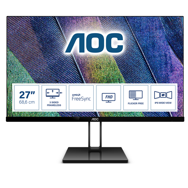 AOC IPS monitor 27