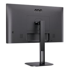 AOC IPS monitor 27" 27V5C/BK, 1920x1080, 16:9, 300cd/m2, 1ms, HDMI/DisplayPort/USB-C/4xUSB, Pivot, hangszóró