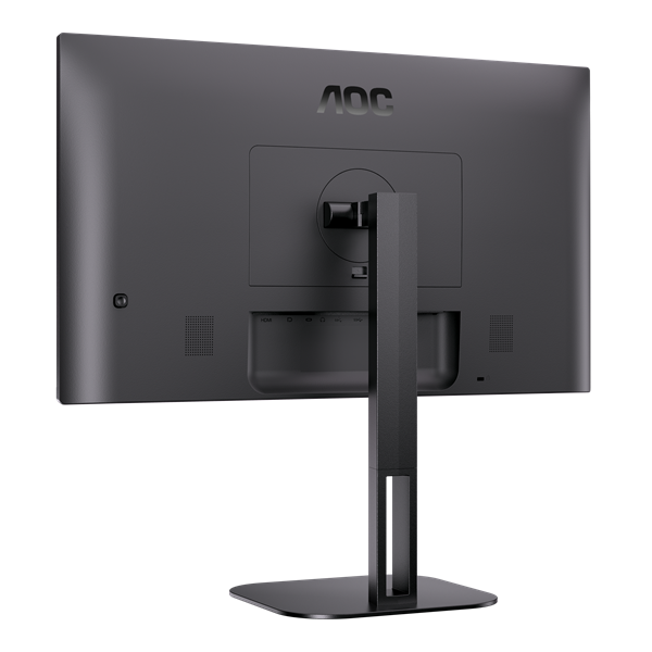 AOC IPS monitor 27" 27V5C/BK, 1920x1080, 16:9, 300cd/m2, 1ms, HDMI/DisplayPort/USB-C/4xUSB, Pivot, hangszóró