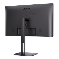AOC IPS monitor 27" 27V5C/BK, 1920x1080, 16:9, 300cd/m2, 1ms, HDMI/DisplayPort/USB-C/4xUSB, Pivot, hangszóró