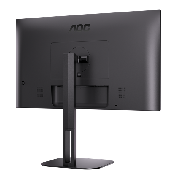 AOC IPS monitor 27" 27V5C/BK, 1920x1080, 16:9, 300cd/m2, 1ms, HDMI/DisplayPort/USB-C/4xUSB, Pivot, hangszóró