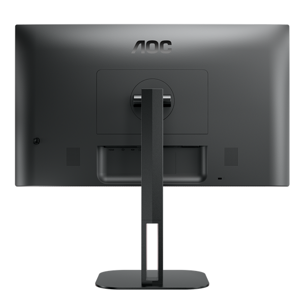AOC IPS monitor 27" 27V5C/BK, 1920x1080, 16:9, 300cd/m2, 1ms, HDMI/DisplayPort/USB-C/4xUSB, Pivot, hangszóró