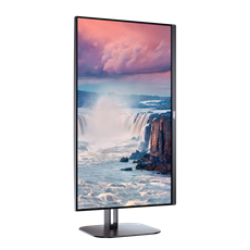 AOC IPS monitor 27" 27V5C/BK, 1920x1080, 16:9, 300cd/m2, 1ms, HDMI/DisplayPort/USB-C/4xUSB, Pivot, hangszóró