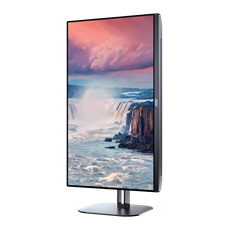 AOC IPS monitor 27" 27V5C/BK, 1920x1080, 16:9, 300cd/m2, 1ms, HDMI/DisplayPort/USB-C/4xUSB, Pivot, hangszóró