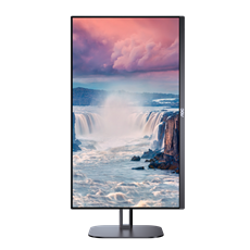 AOC IPS monitor 27" 27V5C/BK, 1920x1080, 16:9, 300cd/m2, 1ms, HDMI/DisplayPort/USB-C/4xUSB, Pivot, hangszóró