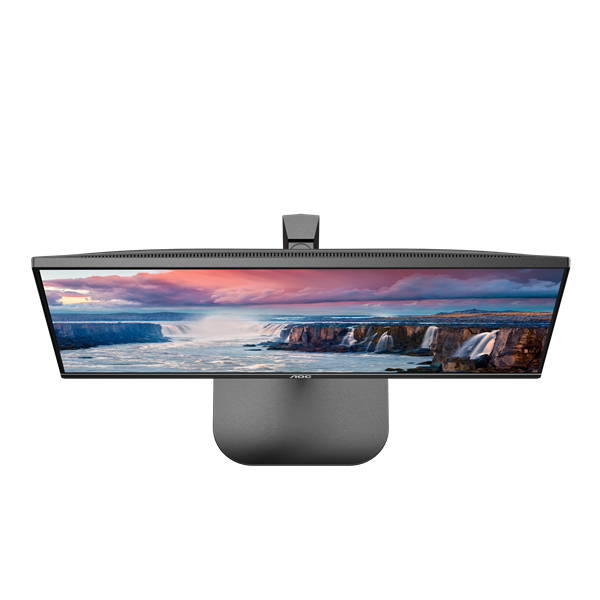 AOC IPS monitor 27" 27V5C/BK, 1920x1080, 16:9, 300cd/m2, 1ms, HDMI/DisplayPort/USB-C/4xUSB, Pivot, hangszóró