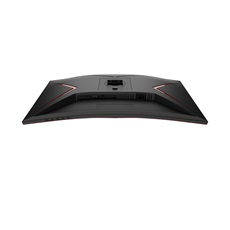 AOC Ívelt Gaming 280Hz monitor 27" C27G2Z3/BK, 1920x1080, 16:9, 300cd/m2, 0,5ms, HDMIx2/DisplayPort, állítható magasság