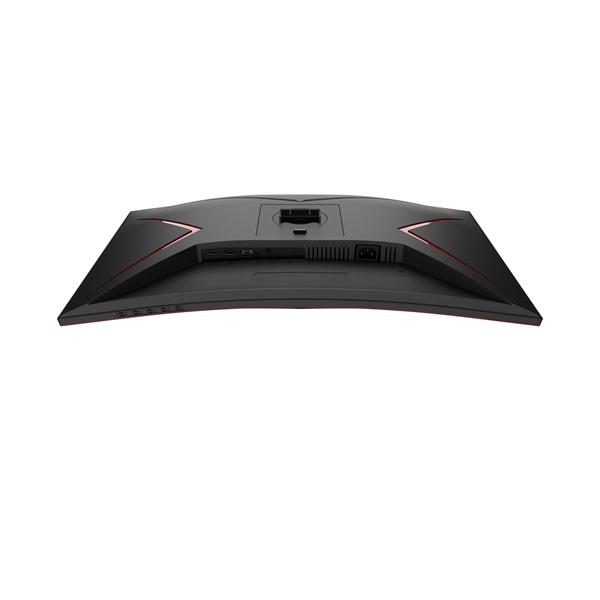AOC Ívelt Gaming 280Hz monitor 27" C27G2Z3/BK, 1920x1080, 16:9, 300cd/m2, 0,5ms, HDMIx2/DisplayPort, állítható magasság