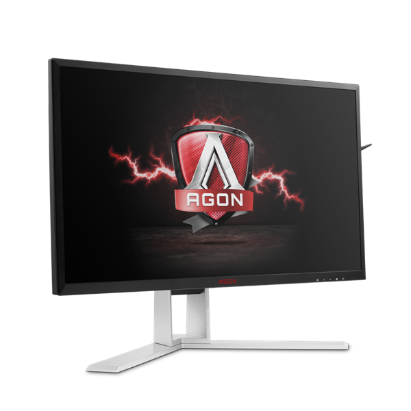 AOC Gaming 165Hz monitor 23,8