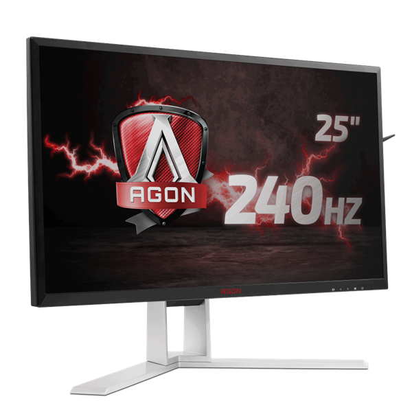 AOC Gaming 240Hz monitor 24,5