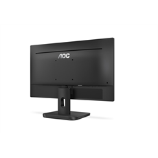 AOC MVA monitor 21.5" 22E1Q, 1920x1080, 16:9, 250cd/m2, 5ms, VGA/HDMI/DisplayPort, hangszóró