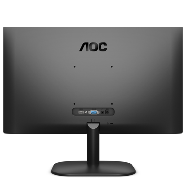 AOC VA monitor 21.5" 22B2H, 1920x1080, 16:9, 250cd/m2, 4ms, VGA/HDMI