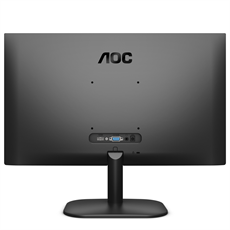 AOC VA monitor 21.5" 22B2H, 1920x1080, 16:9, 250cd/m2, 4ms, VGA/HDMI