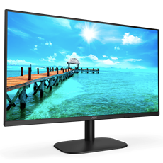 AOC monitor 23.8" 24B2XHM2, 1920x1080, 16:9, 250cd/m2, 4ms, VGA/HDMI