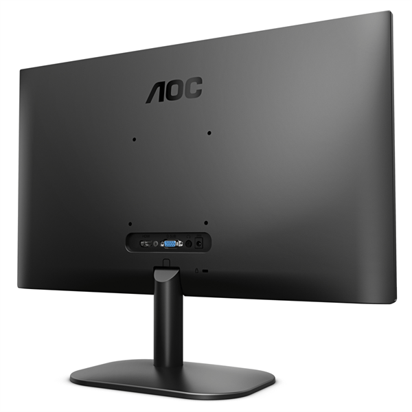 AOC VA monitor 27" 27B2DM, 1920x1080, 16:9, 4ms, 250cd/m2, VGA/DVI/HDMI