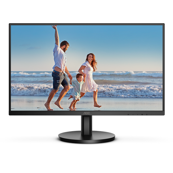 AOC VA monitor 27" Q27B3MA/BK, 2560x1440, 16:9, 250cd/m2, 4ms, 2xHDMI/HDCP/DisplayPort, hangszóró