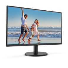 AOC VA monitor 27" Q27B3MA/BK, 2560x1440, 16:9, 250cd/m2, 4ms, 2xHDMI/HDCP/DisplayPort, hangszóró